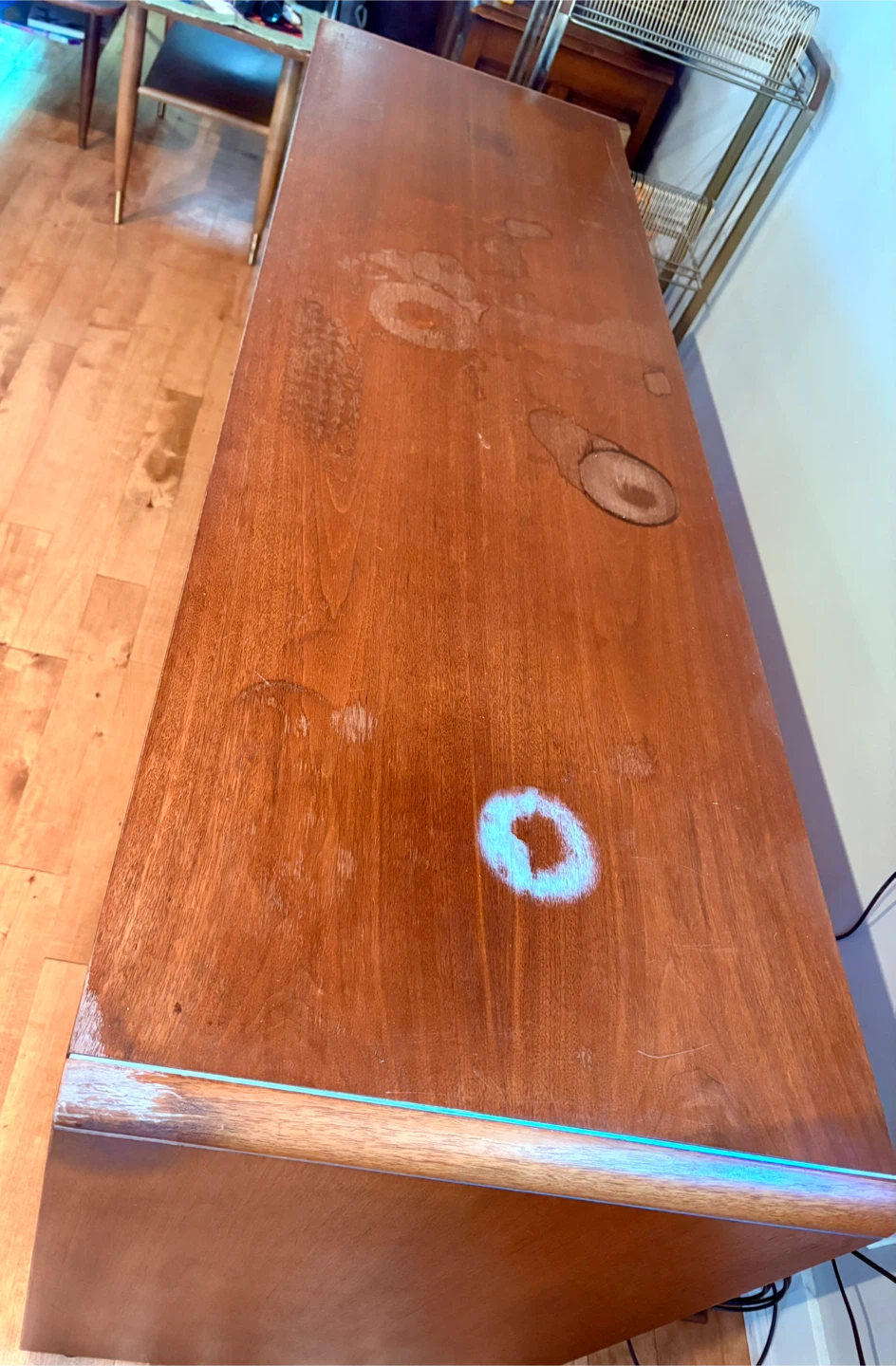 Mid-Century Modern (Xception 1976) Credenza - photo 4
