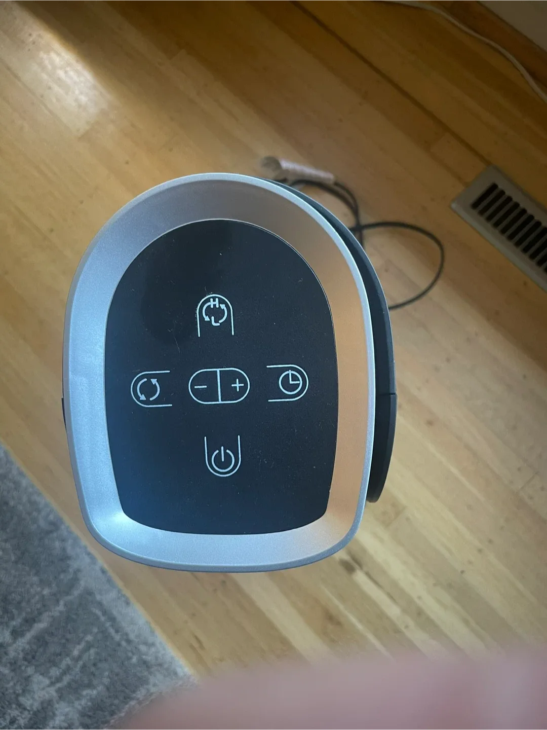 NOMA Tower Heater with Remote image indicator(5)