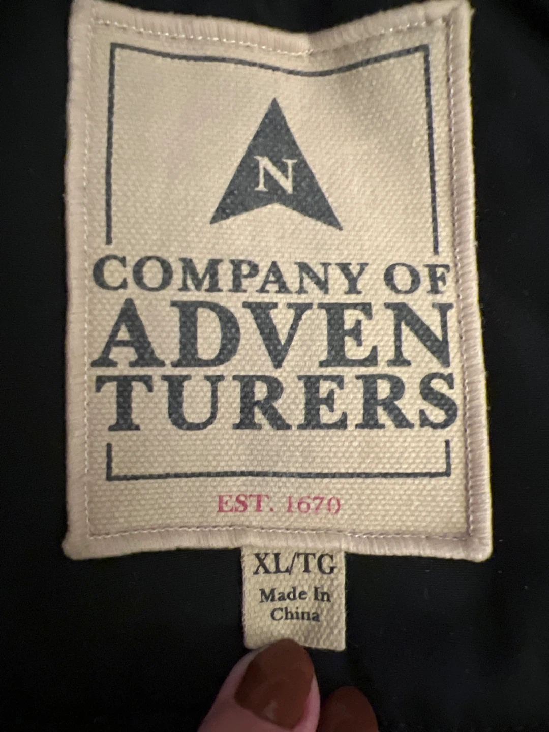 Company of Adventurers x Moose Knuckles Parka - XL - photo 3