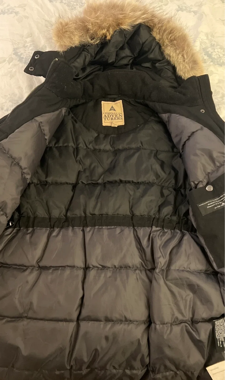 Company of Adventurers x Moose Knuckles Parka - XL image indicator(4)