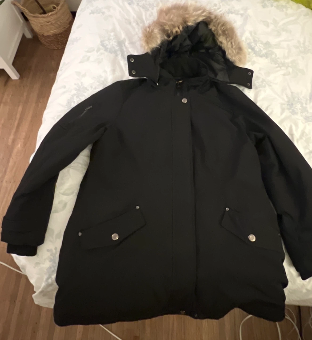 Company of Adventurers x Moose Knuckles Parka - XL
