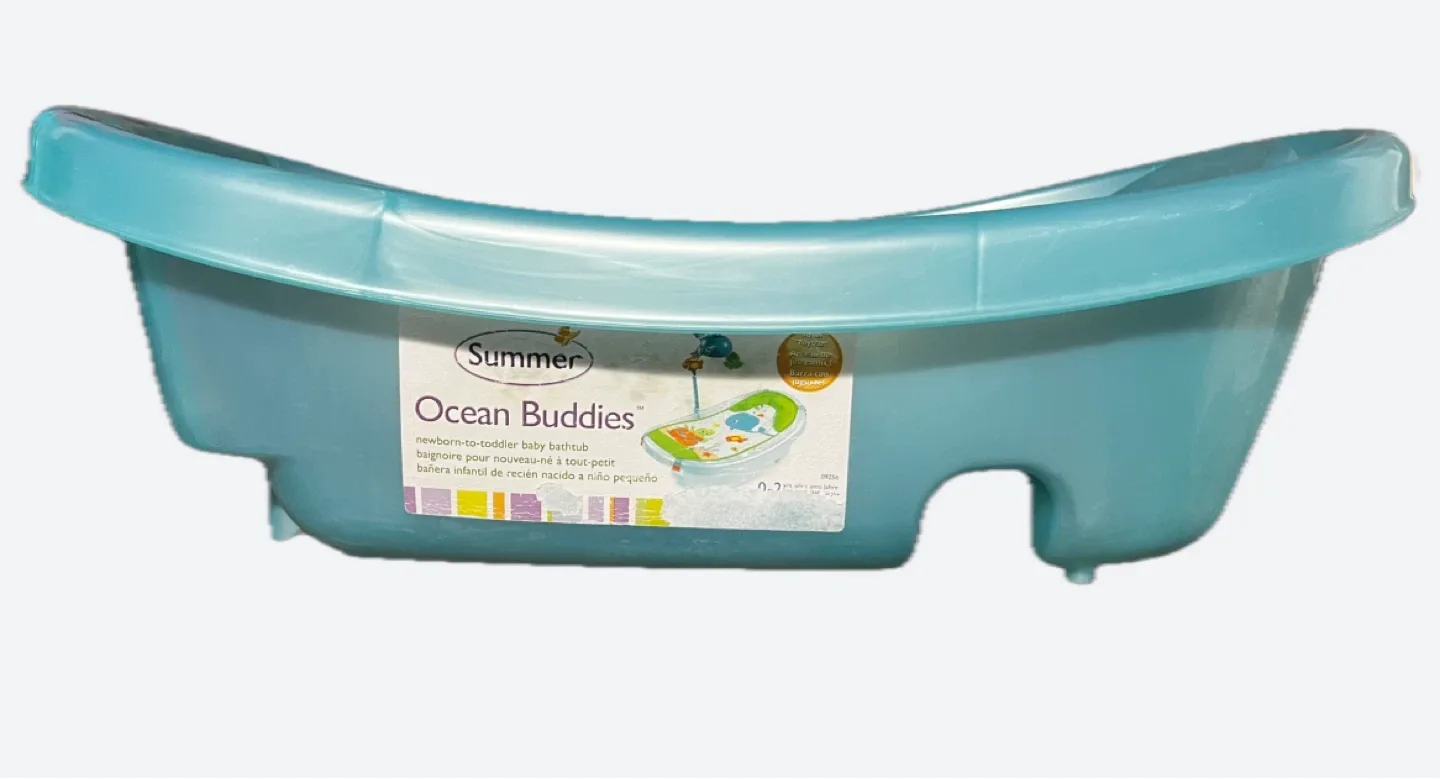 Infant/Baby ALL 3 Bathtubs Bundles image indicator(3)