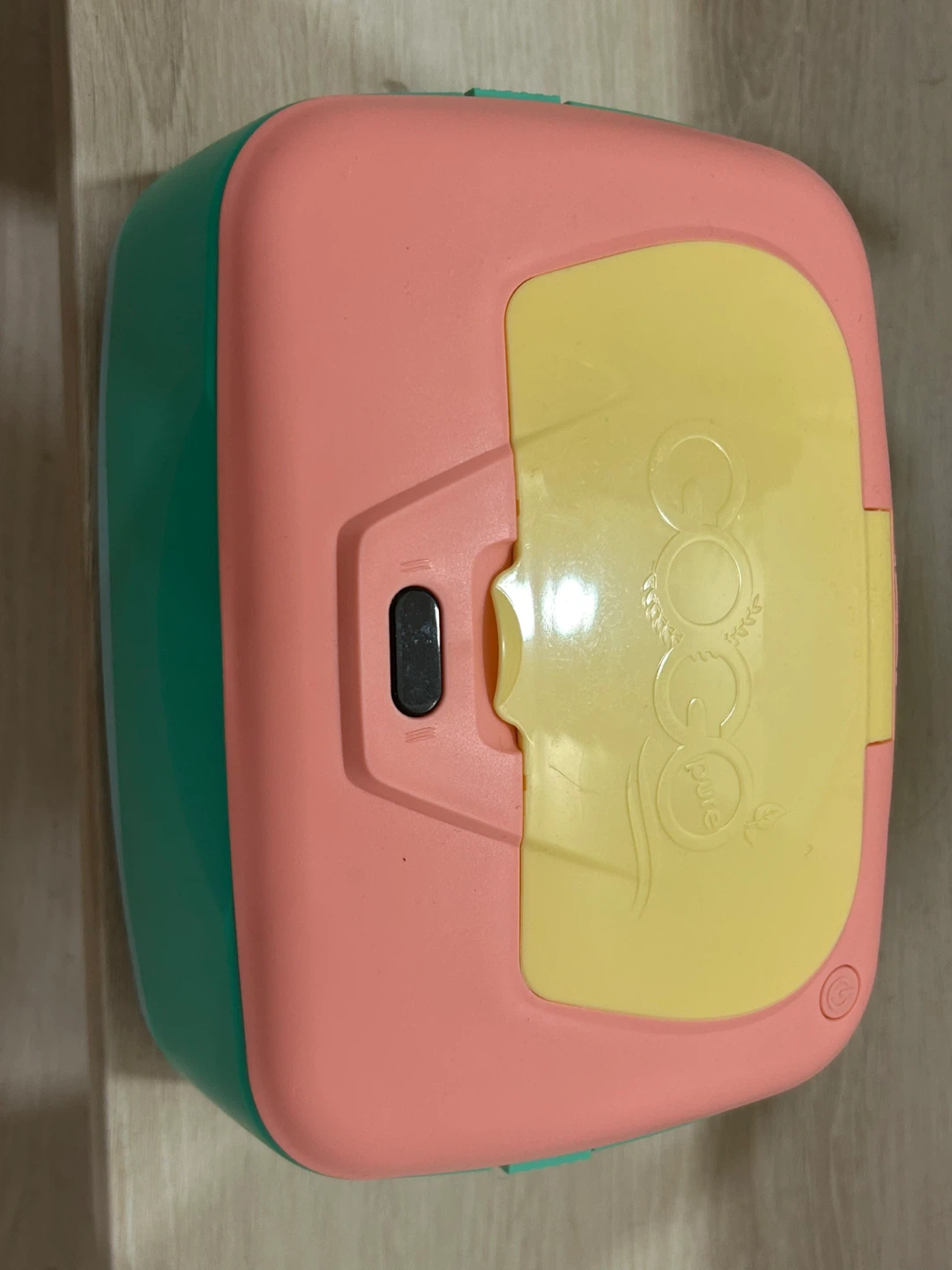 Cocolulu Pure Baby Wipe Warmer - photo 2