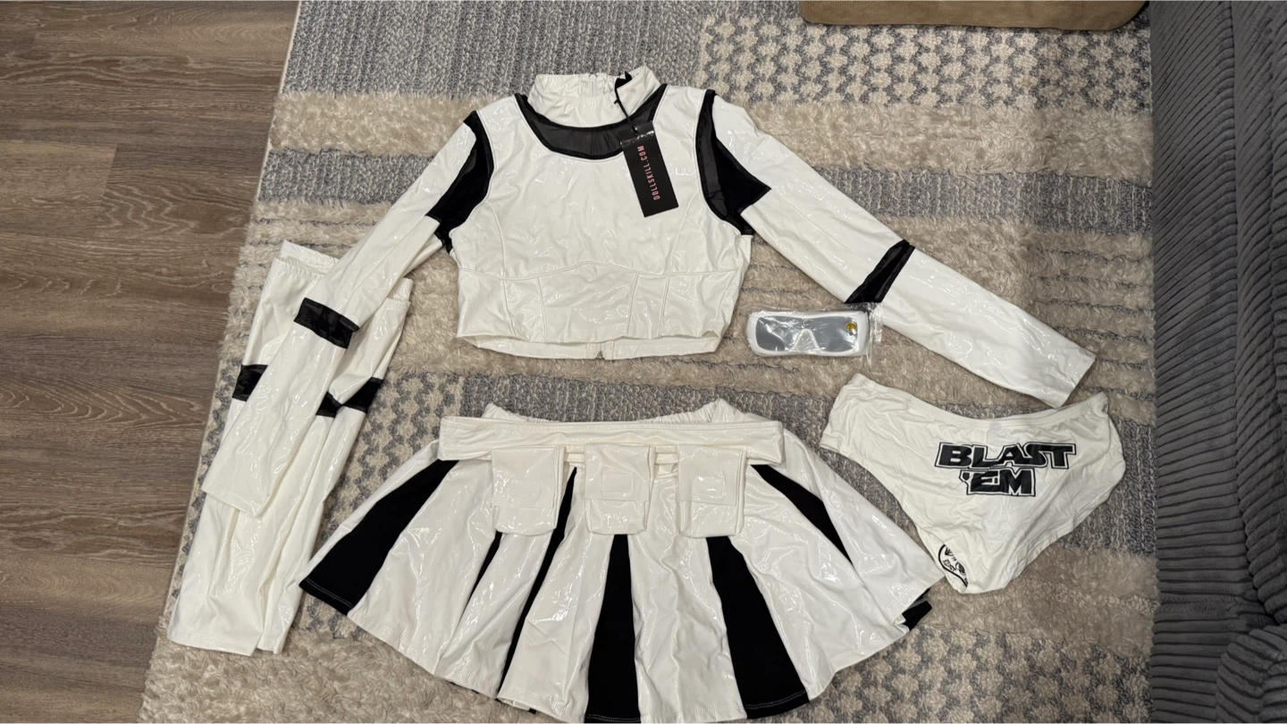 Jedi Halloween Costume