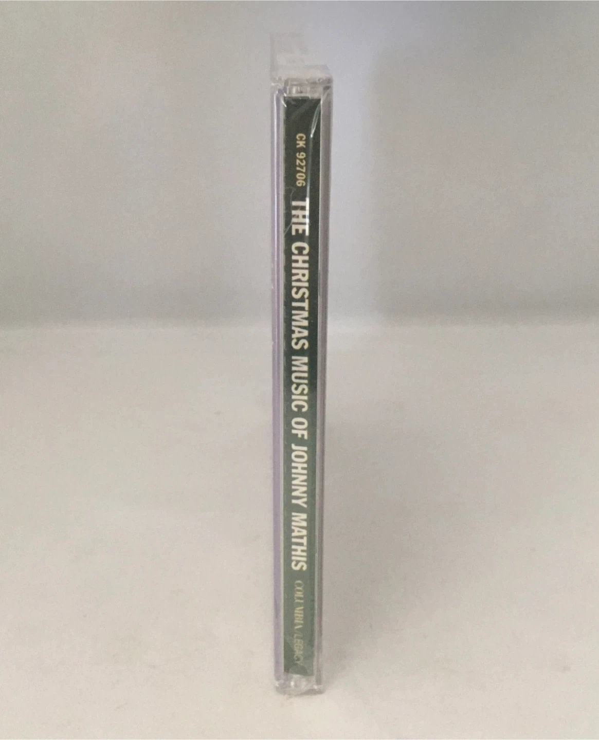 The Christmas Music Of Johnny Mathis: A Personal SEALED - photo 4