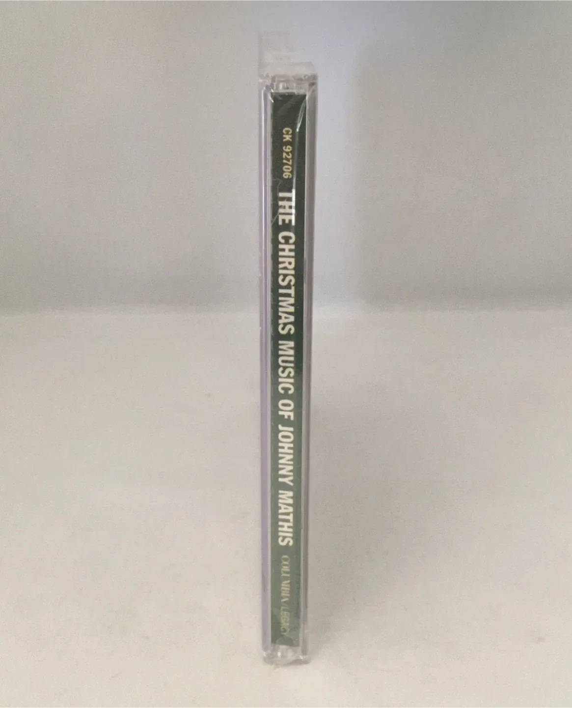 The Christmas Music Of Johnny Mathis: A Personal SEALED image indicator(4)