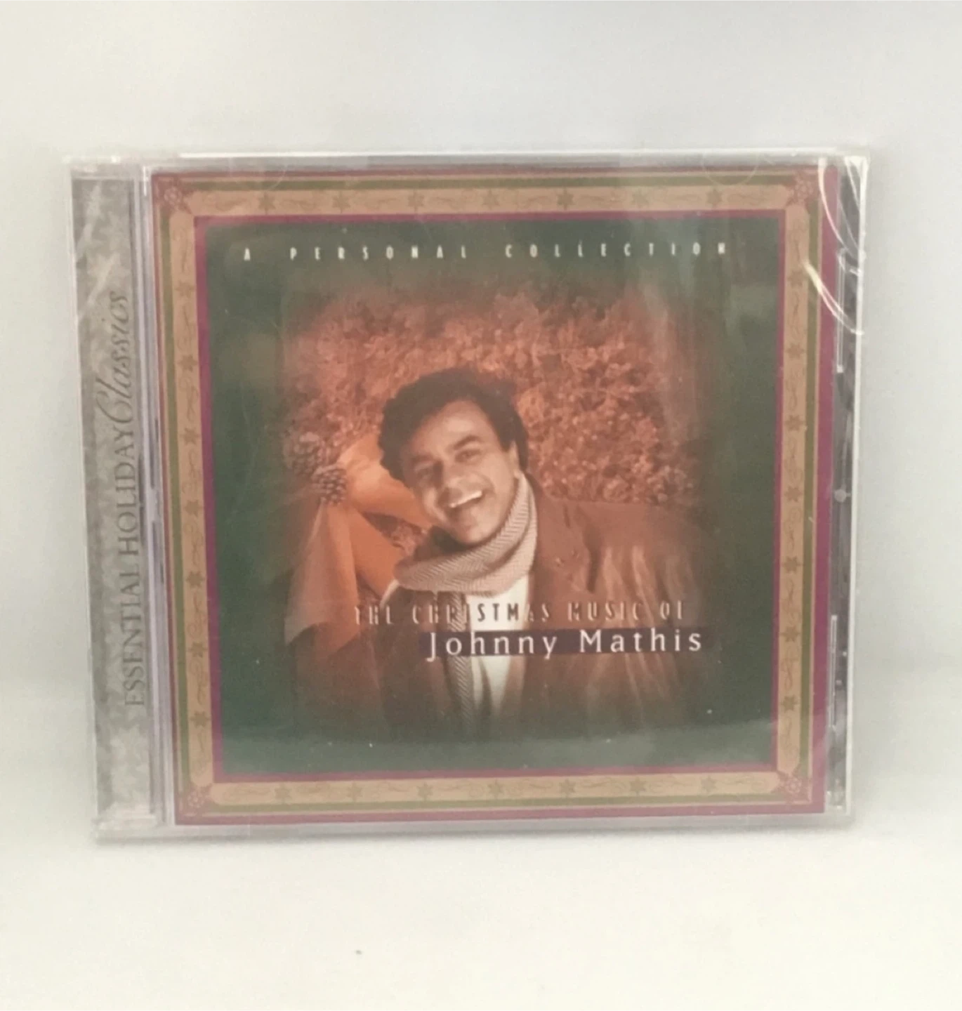 The Christmas Music Of Johnny Mathis: A Personal SEALED