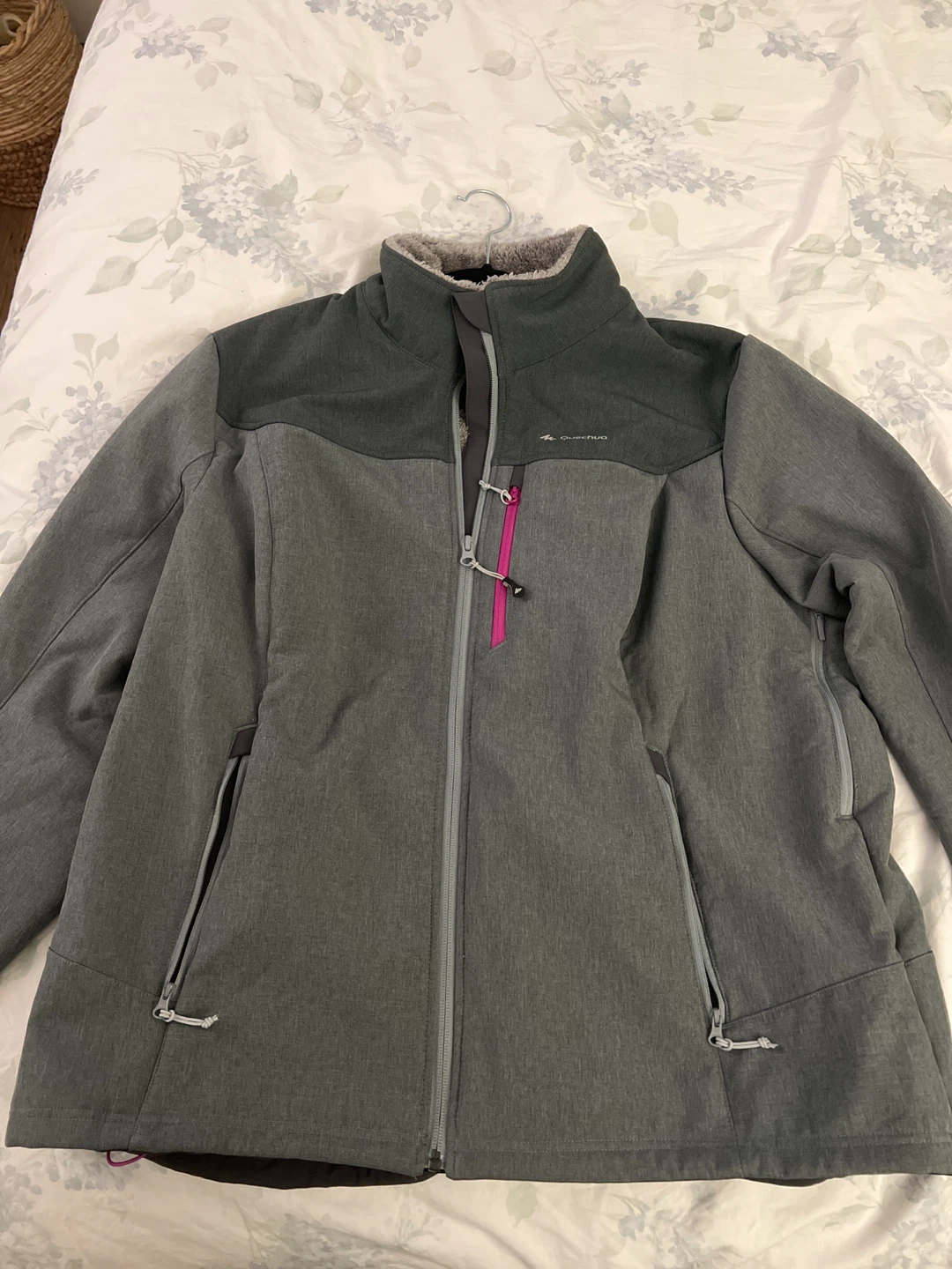 Quechua Women's Winter Jacket - Size XL
