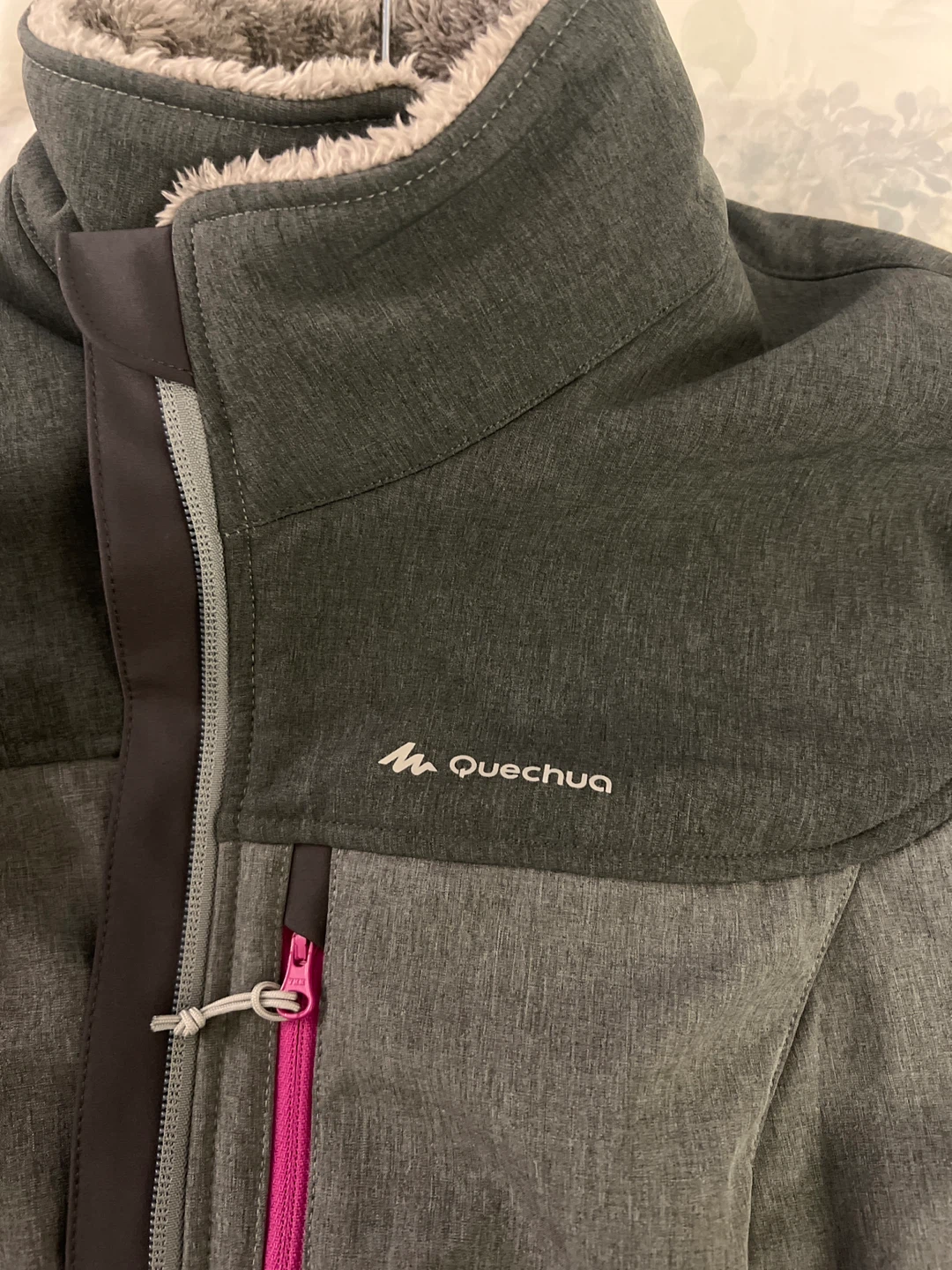 Quechua Women's Winter Jacket - Size XL - photo 4