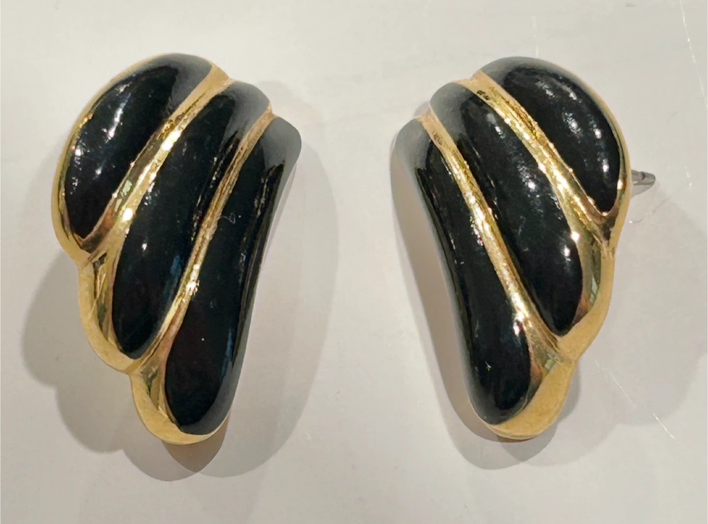 Variety Flower and Wing Shaped Stud Earrings ($5 each) - photo 2