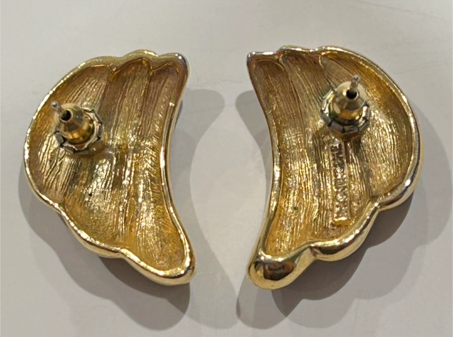 Variety Flower and Wing Shaped Stud Earrings ($5 each) - photo 3