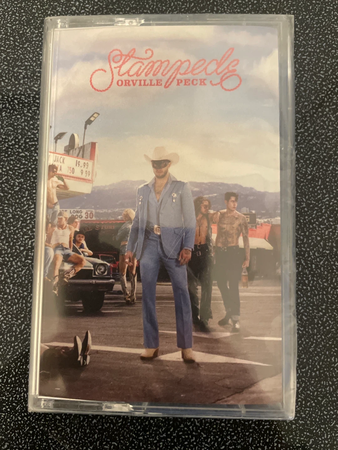 Orville Peck - Stampede Cassette Tape