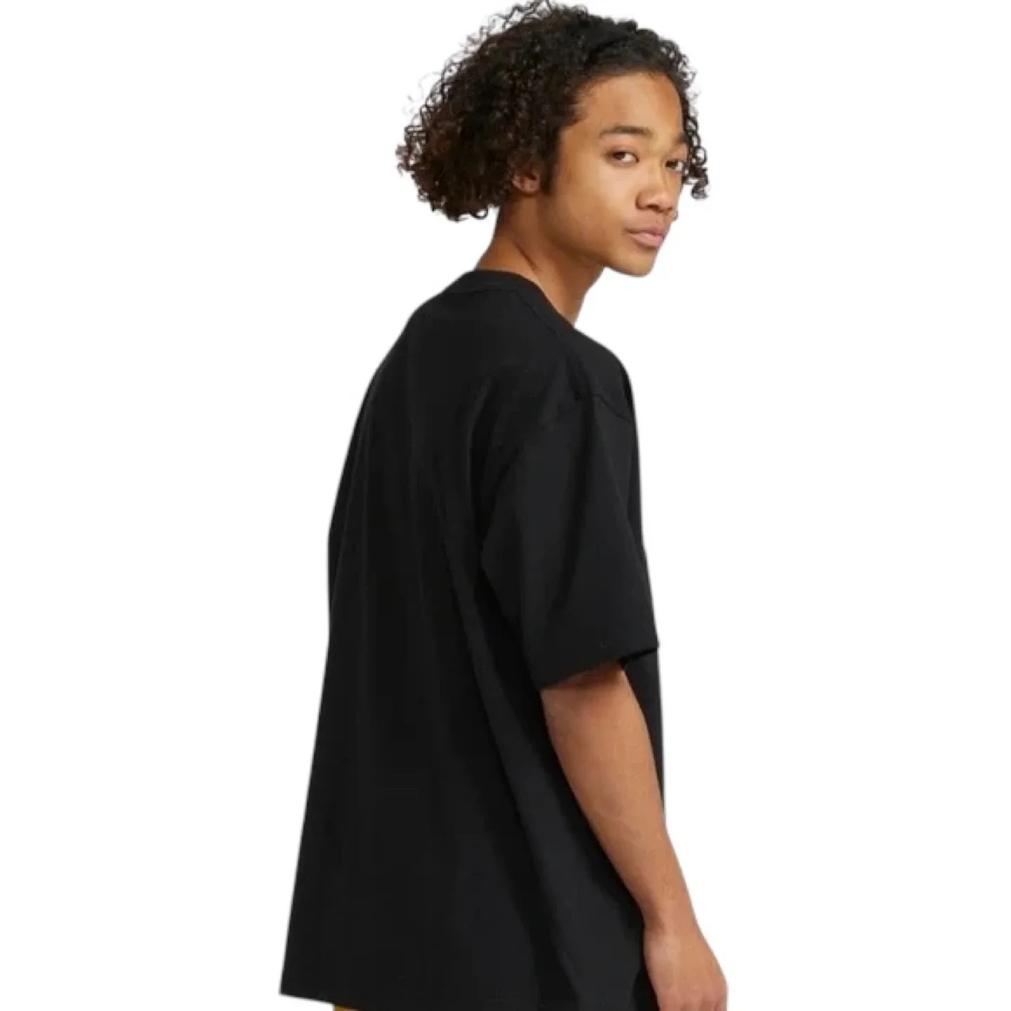 Uniqlo Billie Eilish Takashi Murakami Black T-Shirt Size M image indicator(2)