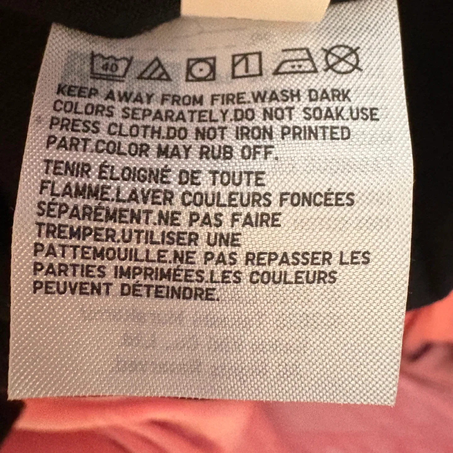 Uniqlo Billie Eilish Takashi Murakami Black T-Shirt Size M image indicator(10)