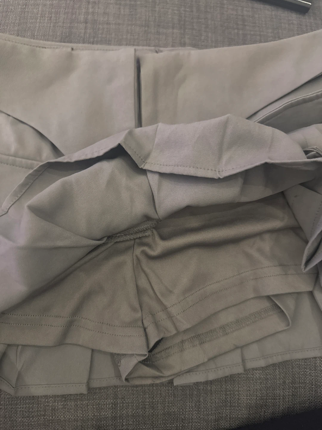 Grey Skort - photo 2