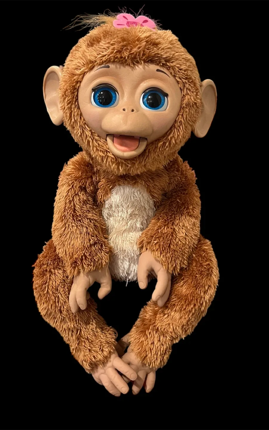 FurReal Friends Interactive Monkey vintage thumbnail