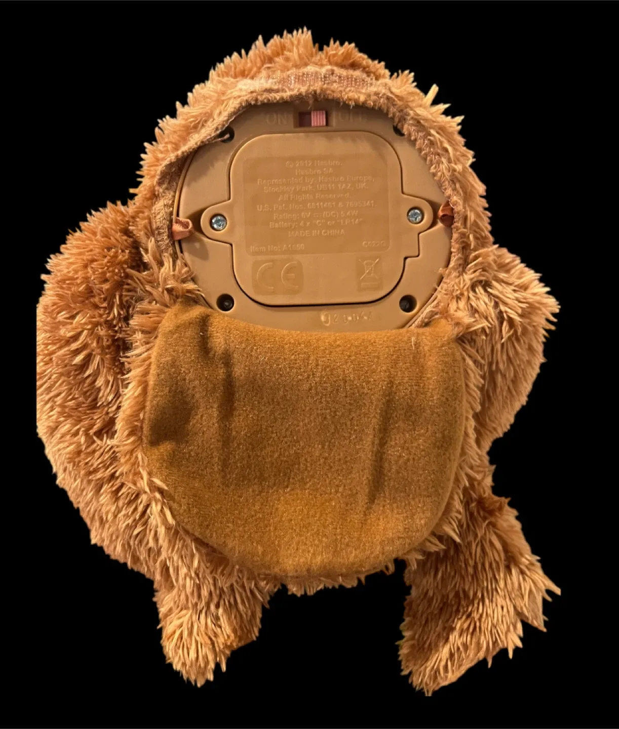 FurReal Friends Interactive Monkey vintage image indicator(5)