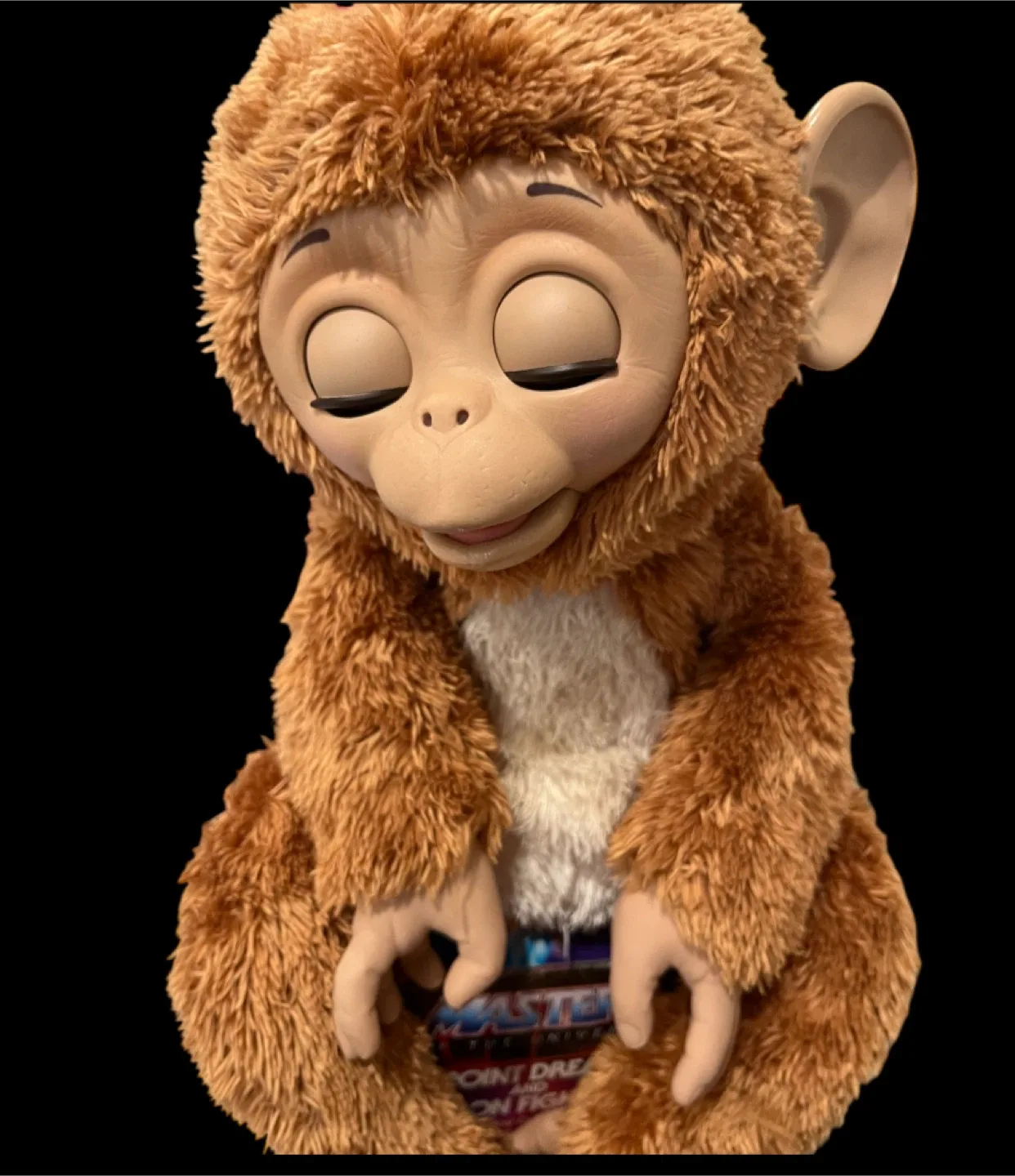 FurReal Friends Interactive Monkey vintage image indicator(3)
