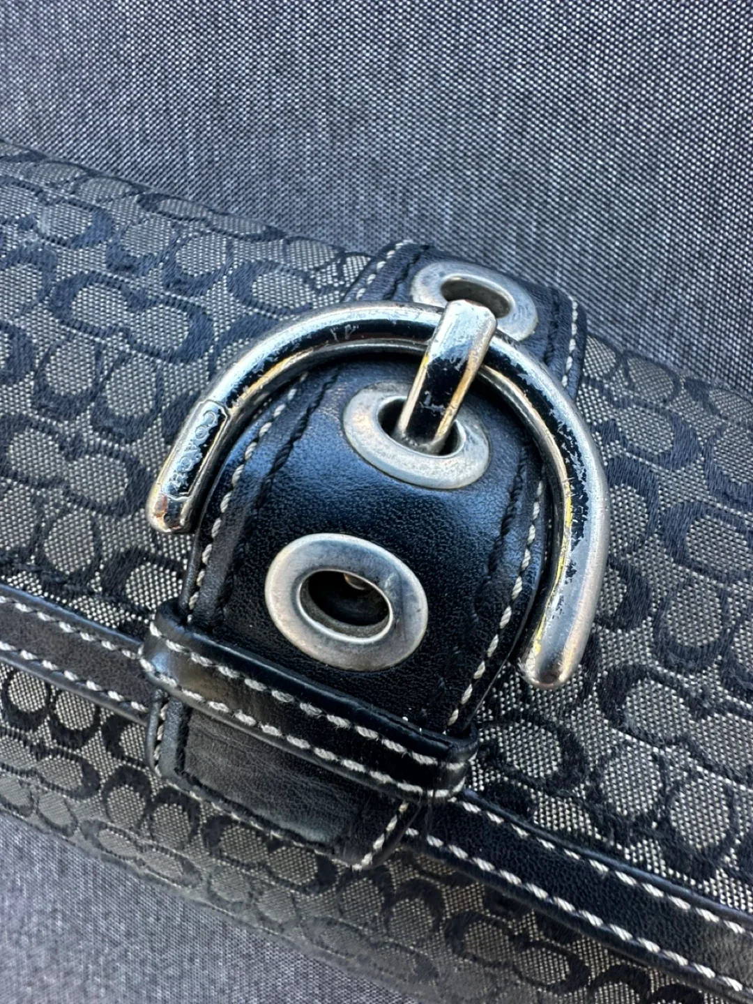 Coach Wallet image indicator(4)
