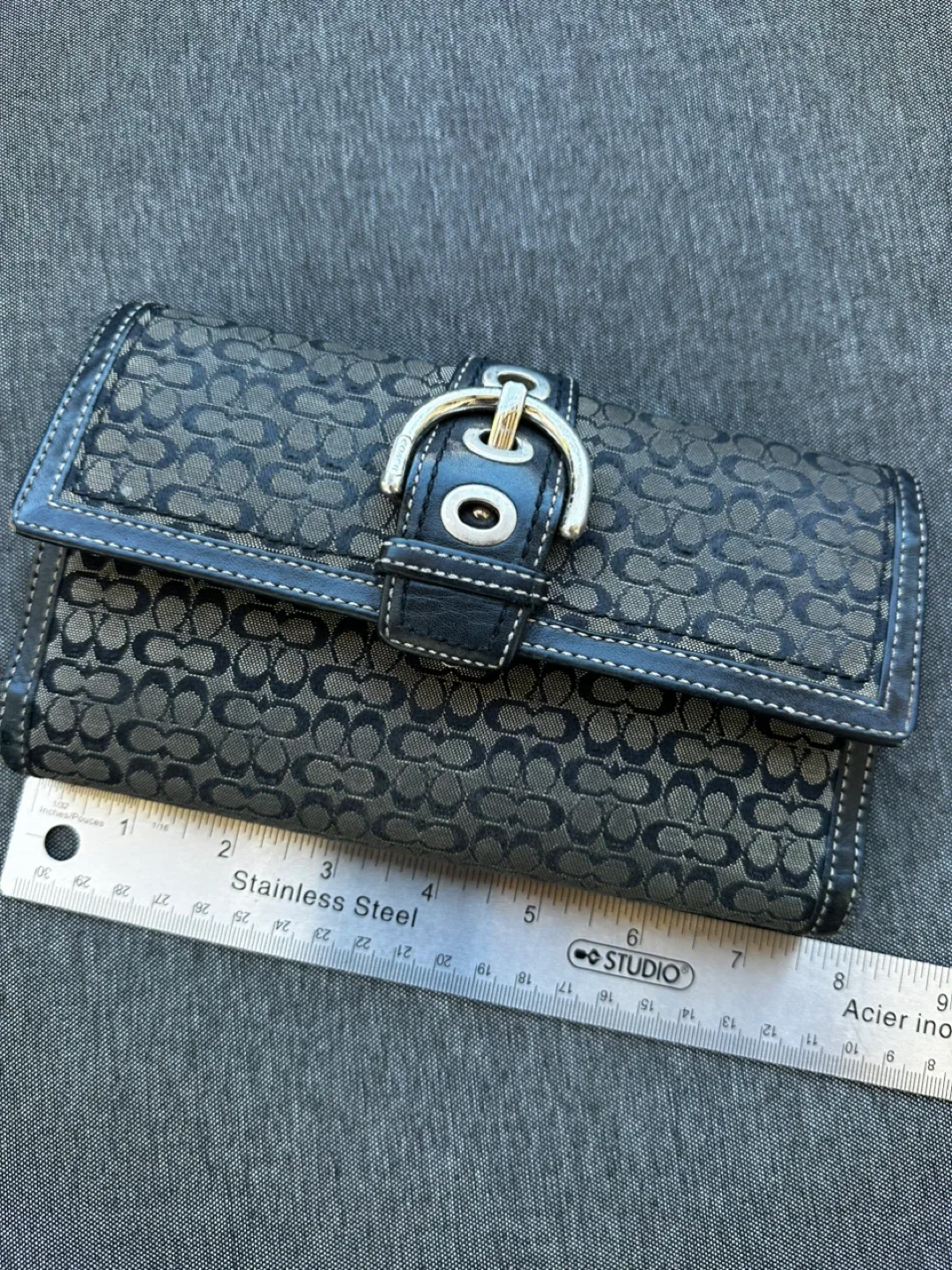 Coach Wallet image indicator(3)