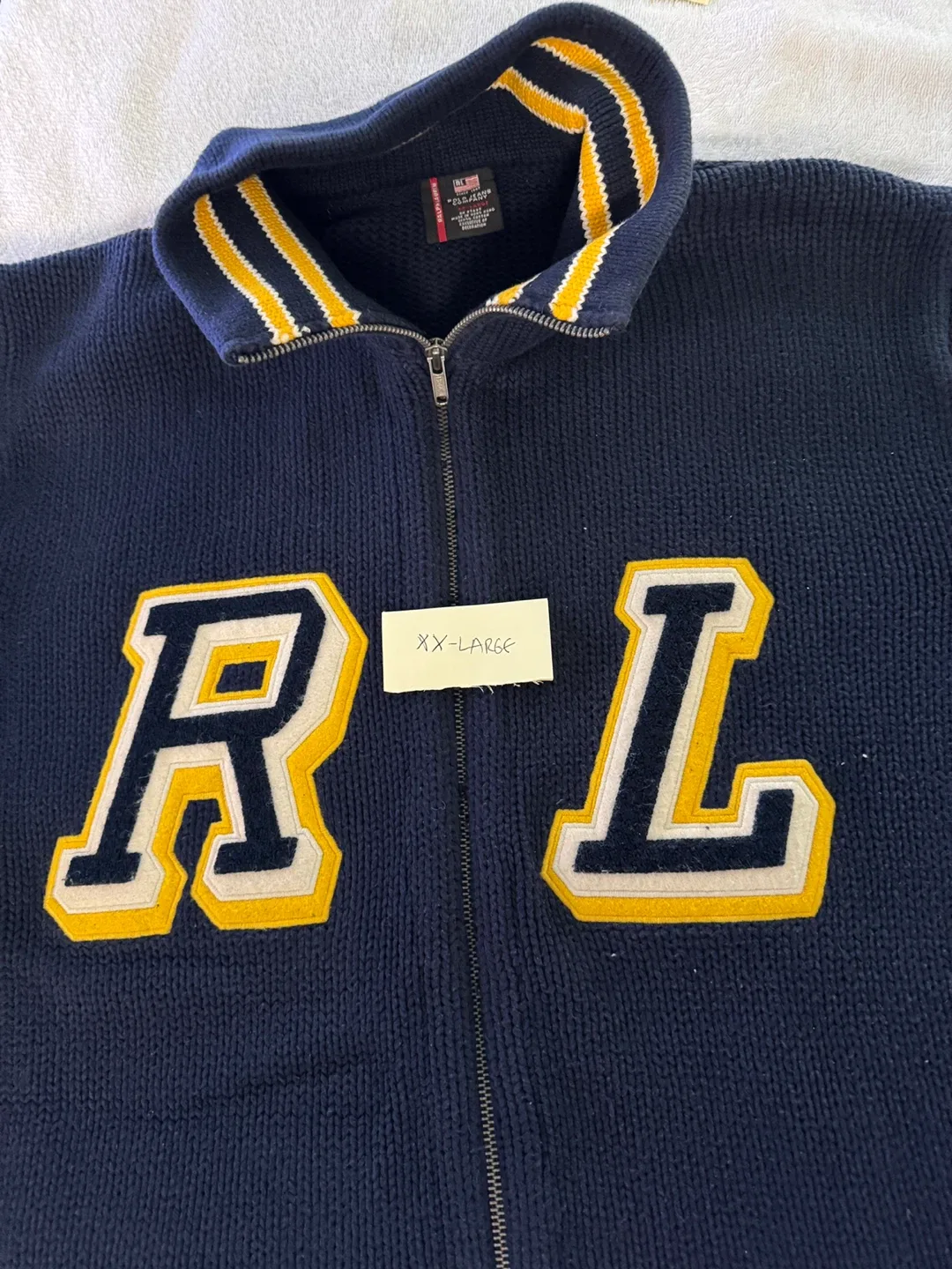 Polo Jeans Company Ralph Lauren XXL Sweater image indicator(2)