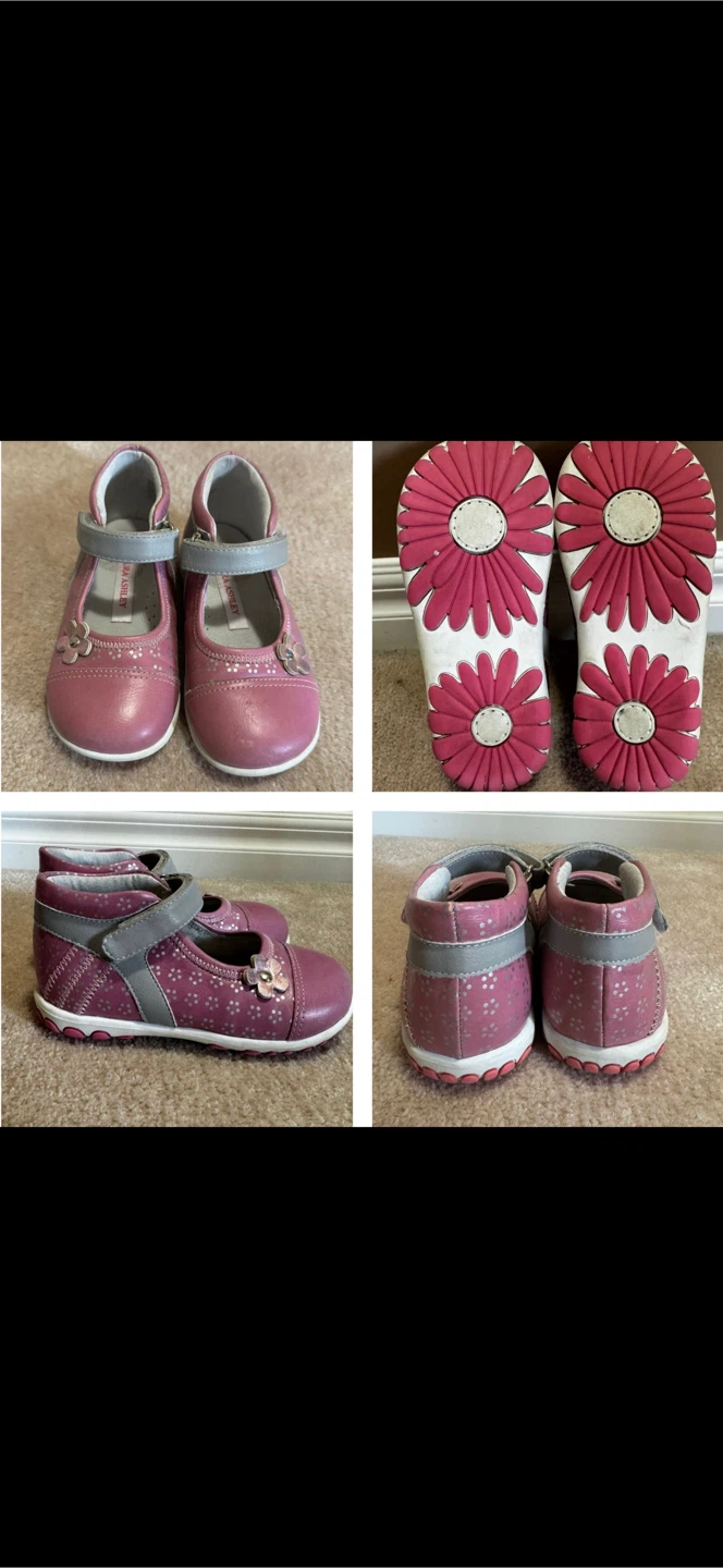Girls' Shoes Bundle - Size 8 - photo 2
