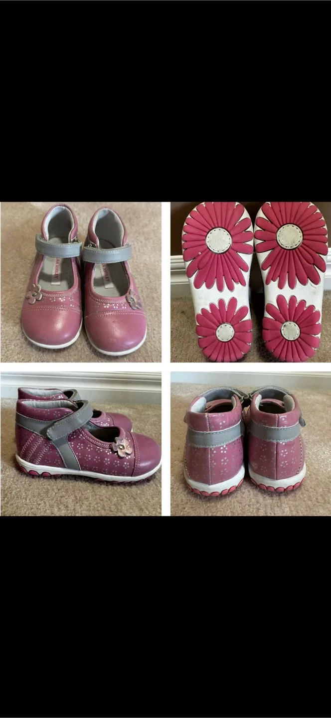 Girls' Shoes Bundle - Size 8 image indicator(2)