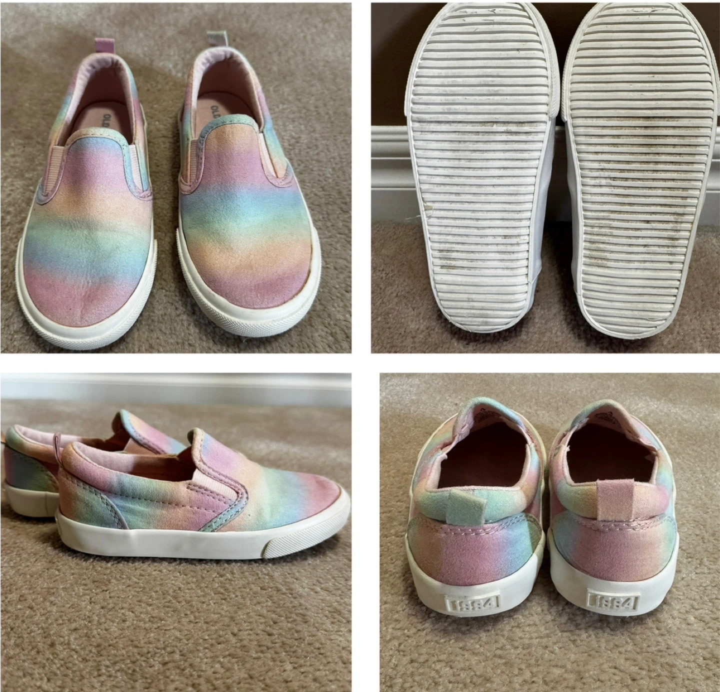 Girls' Shoes Bundle - Size 8 - photo 5