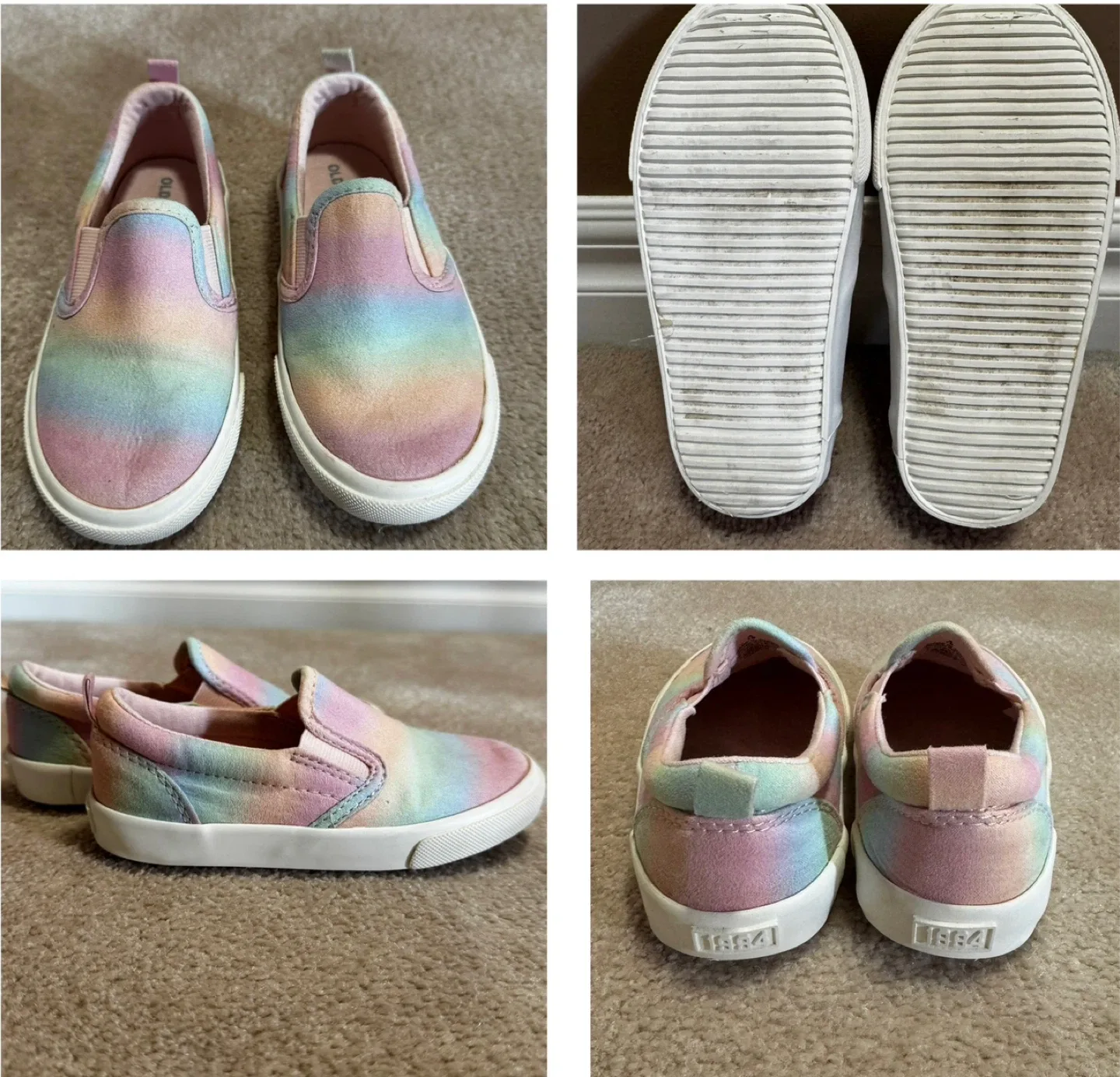 Girls' Shoes Bundle - Size 8 image indicator(5)