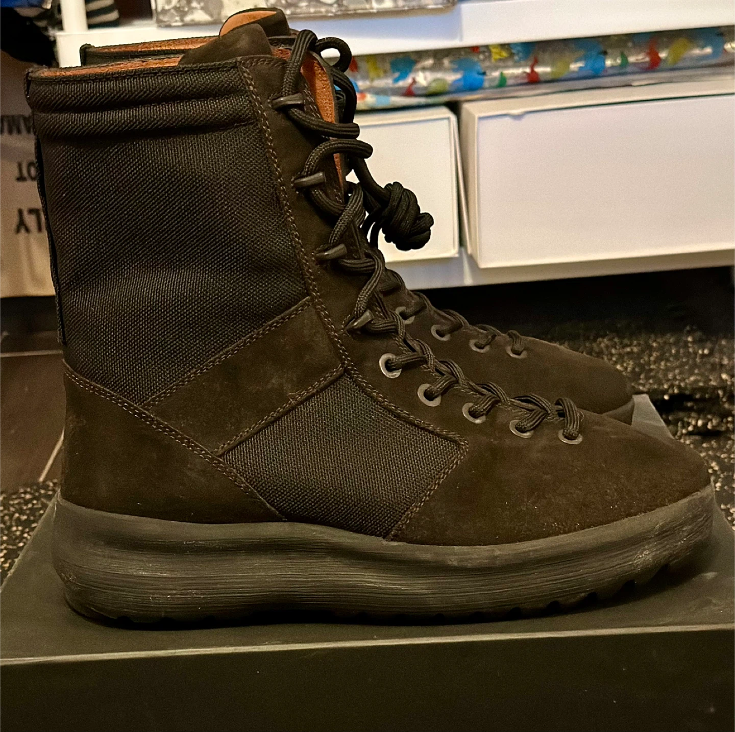 Yeezy Season 3 Military Boot - US 10