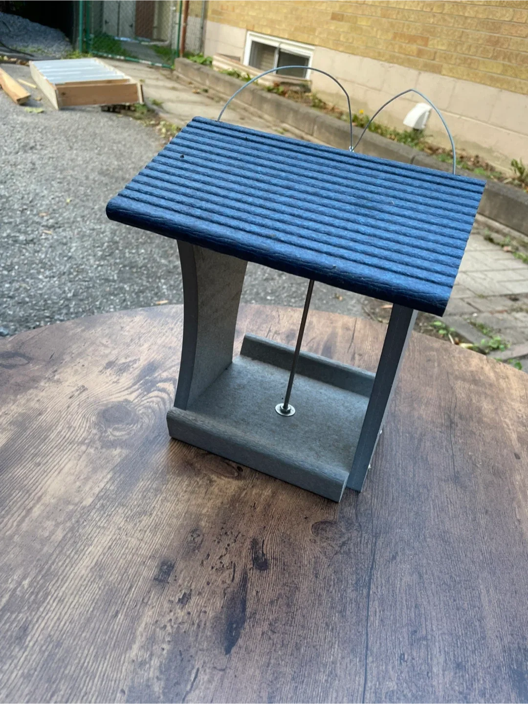 Wild Birds Unlimited Bird Feeder image indicator(2)