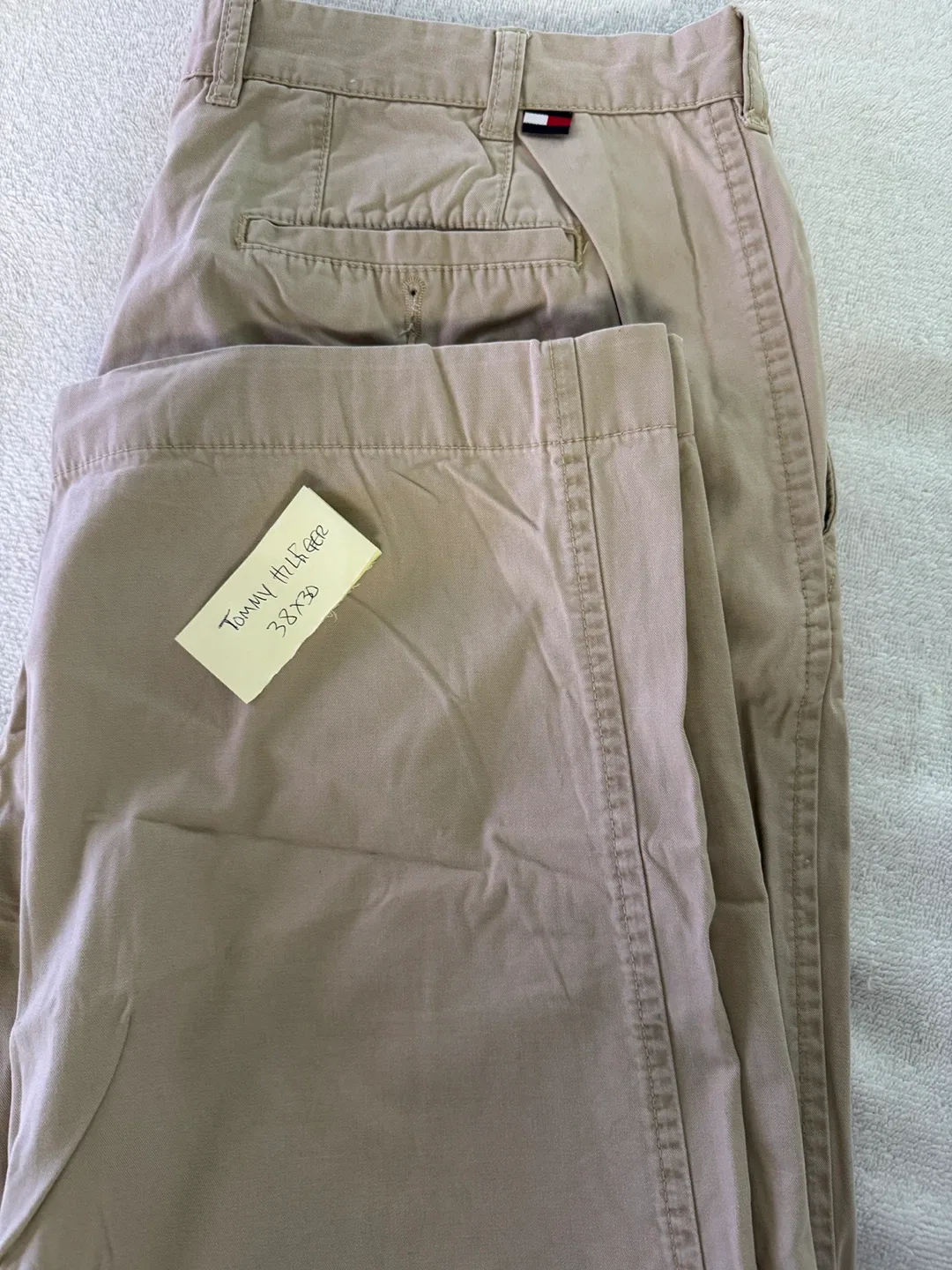 Tommy Hilfiger Pants 38x30 thumbnail