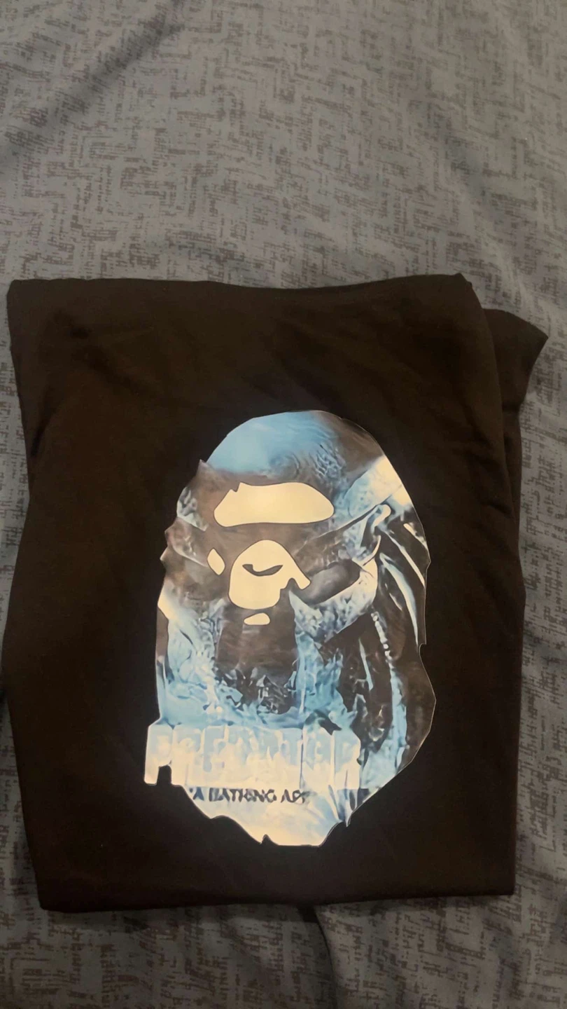 Bape And Essentials T-Shirts - photo 3