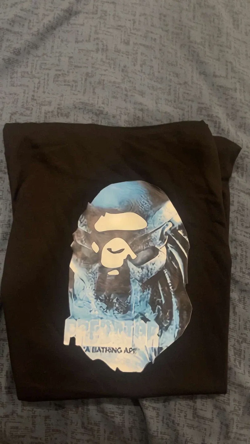 Bape And Essentials T-Shirts image indicator(3)
