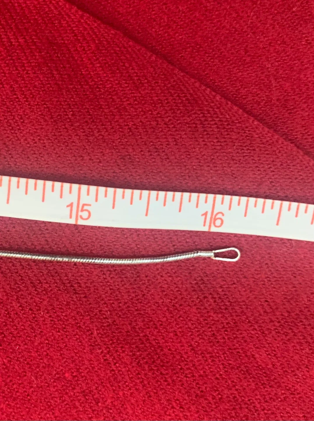 Vintage Clown Pendant Necklace - 16 Inches image indicator(5)