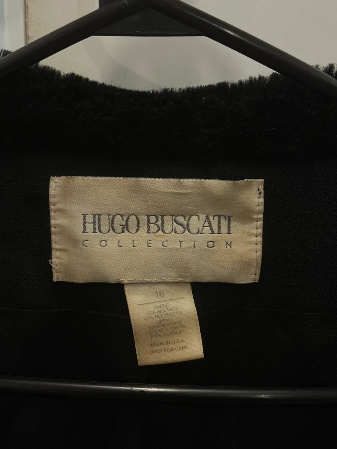 Faux Fur Blazer image indicator(2)