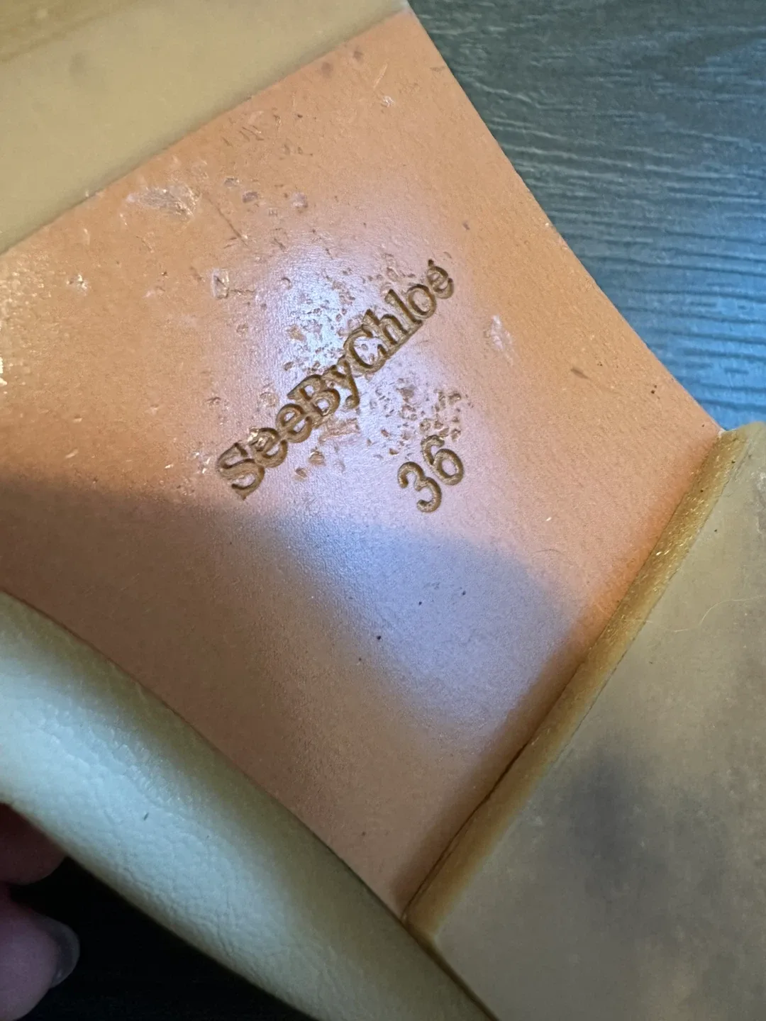 See By Chloé Capra Milano Loafers - Size 36 image indicator(5)