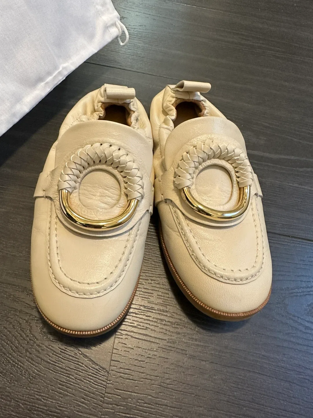 See By Chloé Capra Milano Loafers - Size 36 image indicator(2)