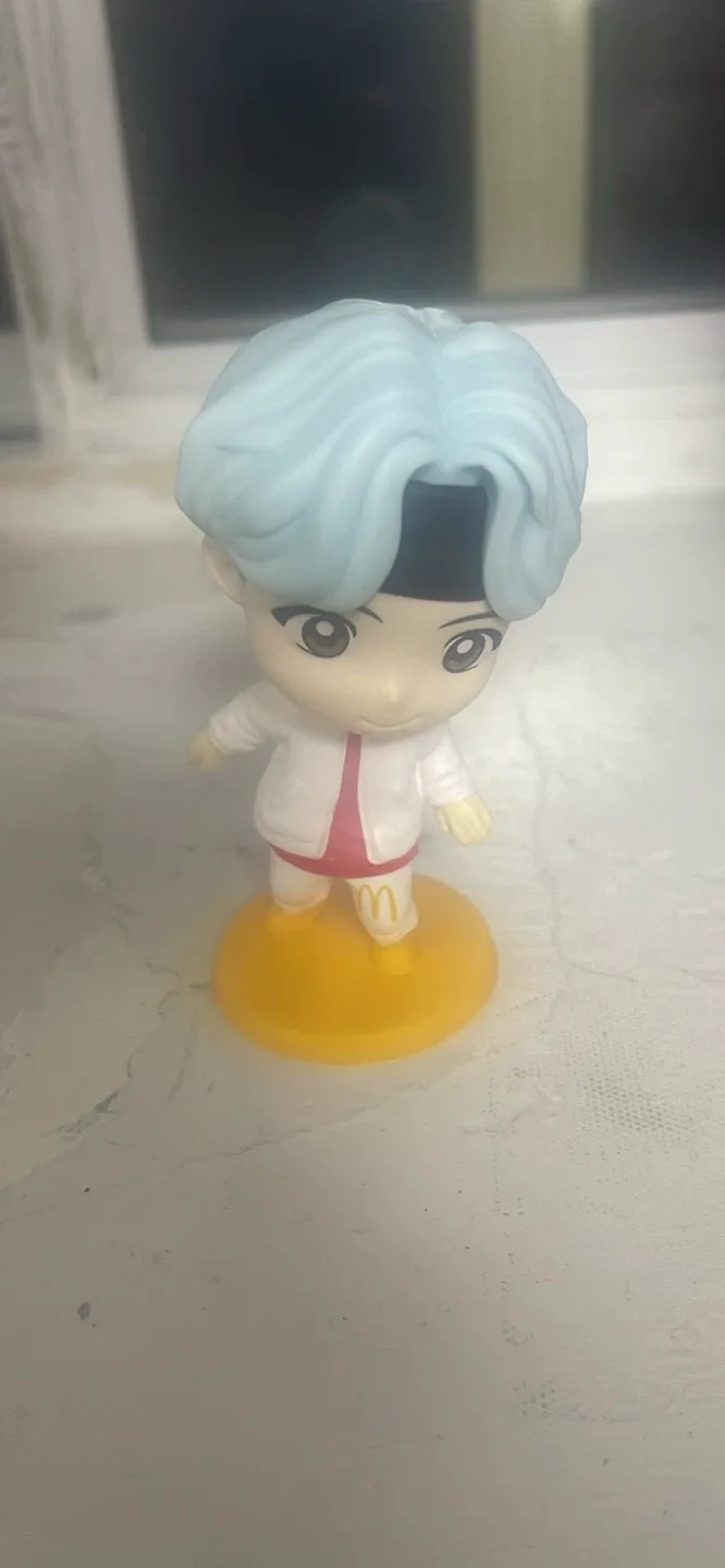 BTS Meal McDonald's Toy Figures image indicator(2)