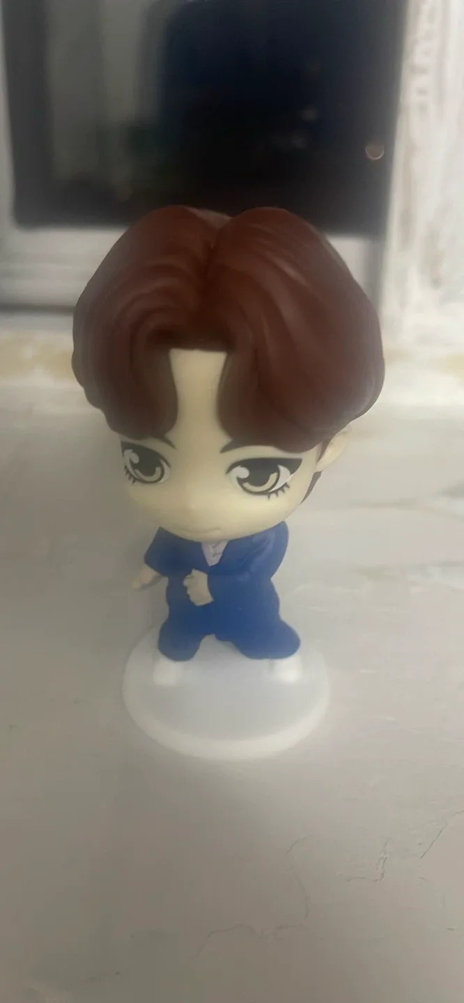 BTS Meal McDonald's Toy Figures image indicator(4)