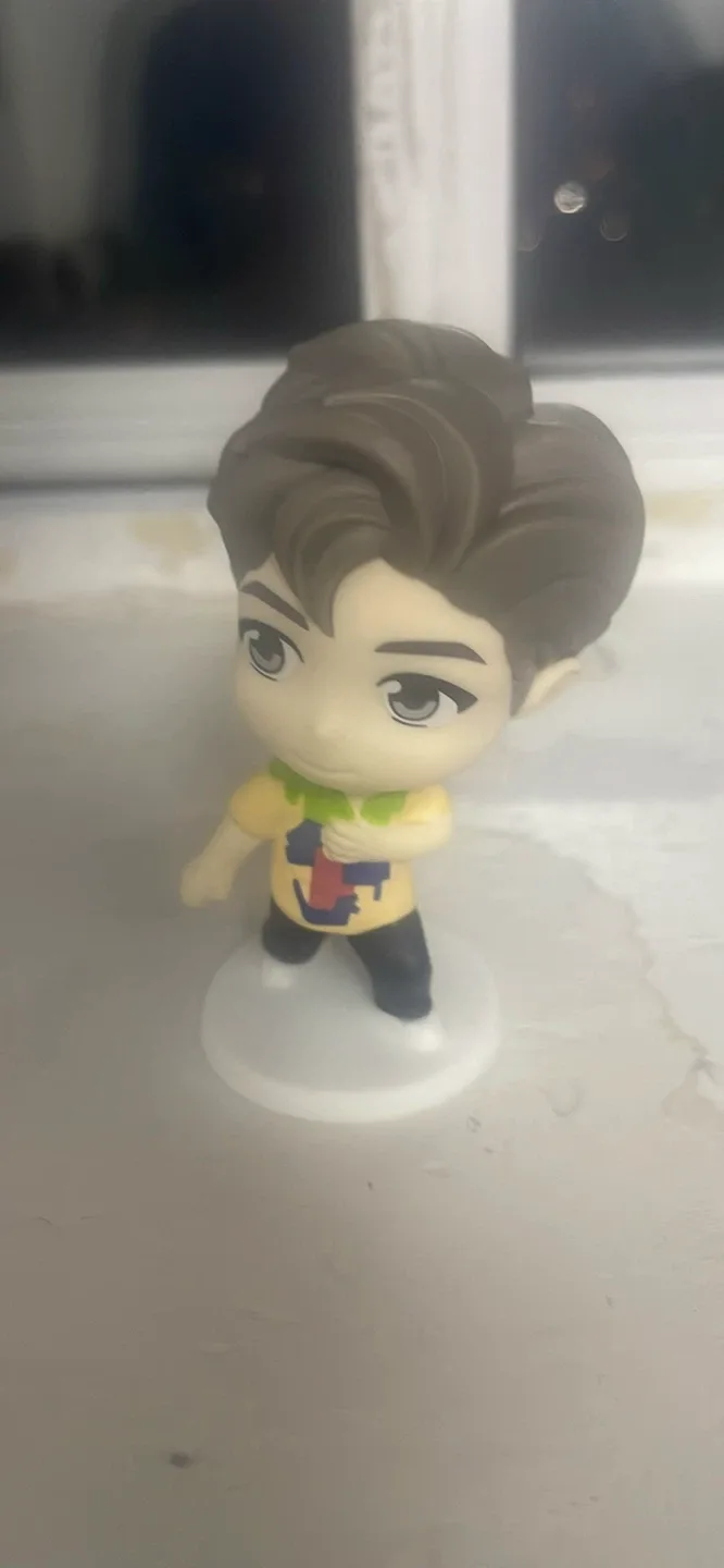 BTS Meal McDonald's Toy Figures image indicator(3)