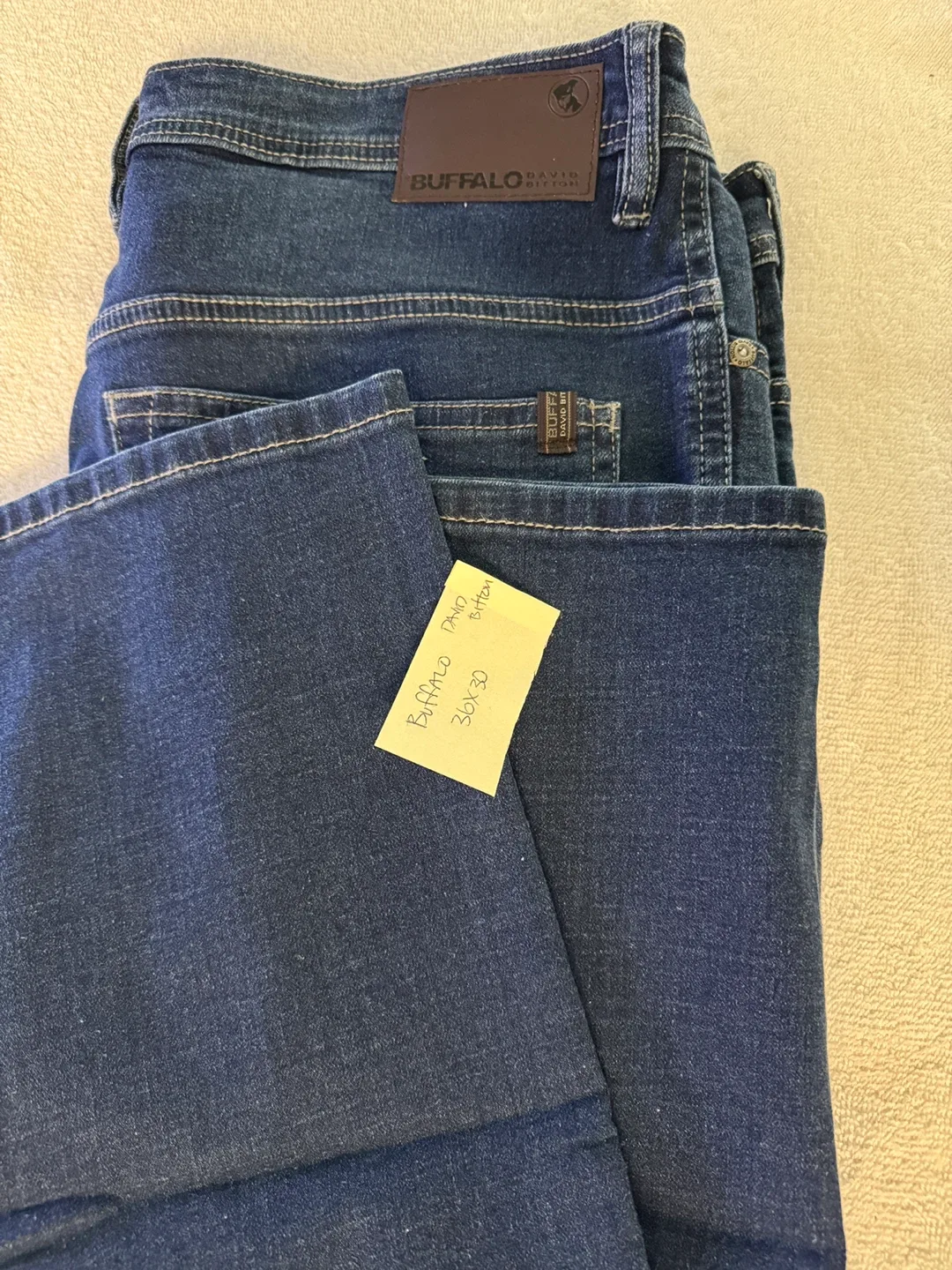 Buffalo David Bitton Jeans - Size 30x30 image indicator(2)