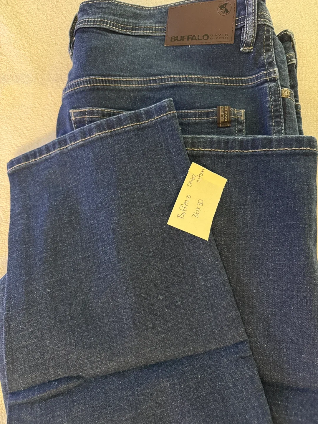 Buffalo David Bitton Jeans - Size 30x30 thumbnail