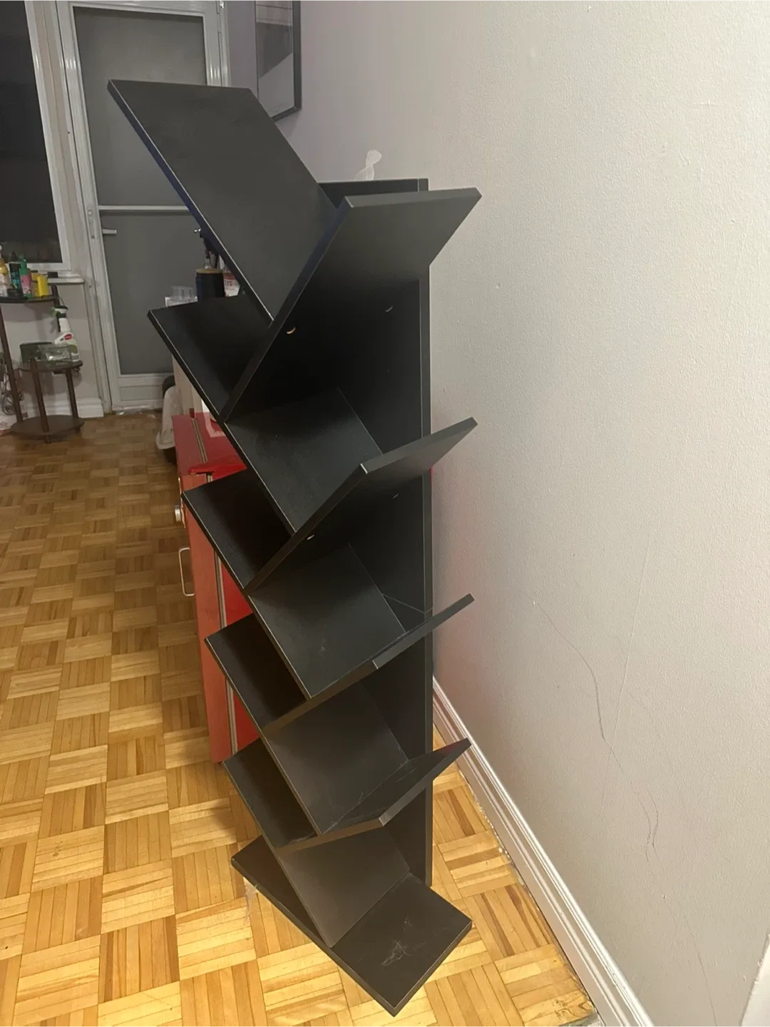 Black Tree Bookshelf image indicator(2)