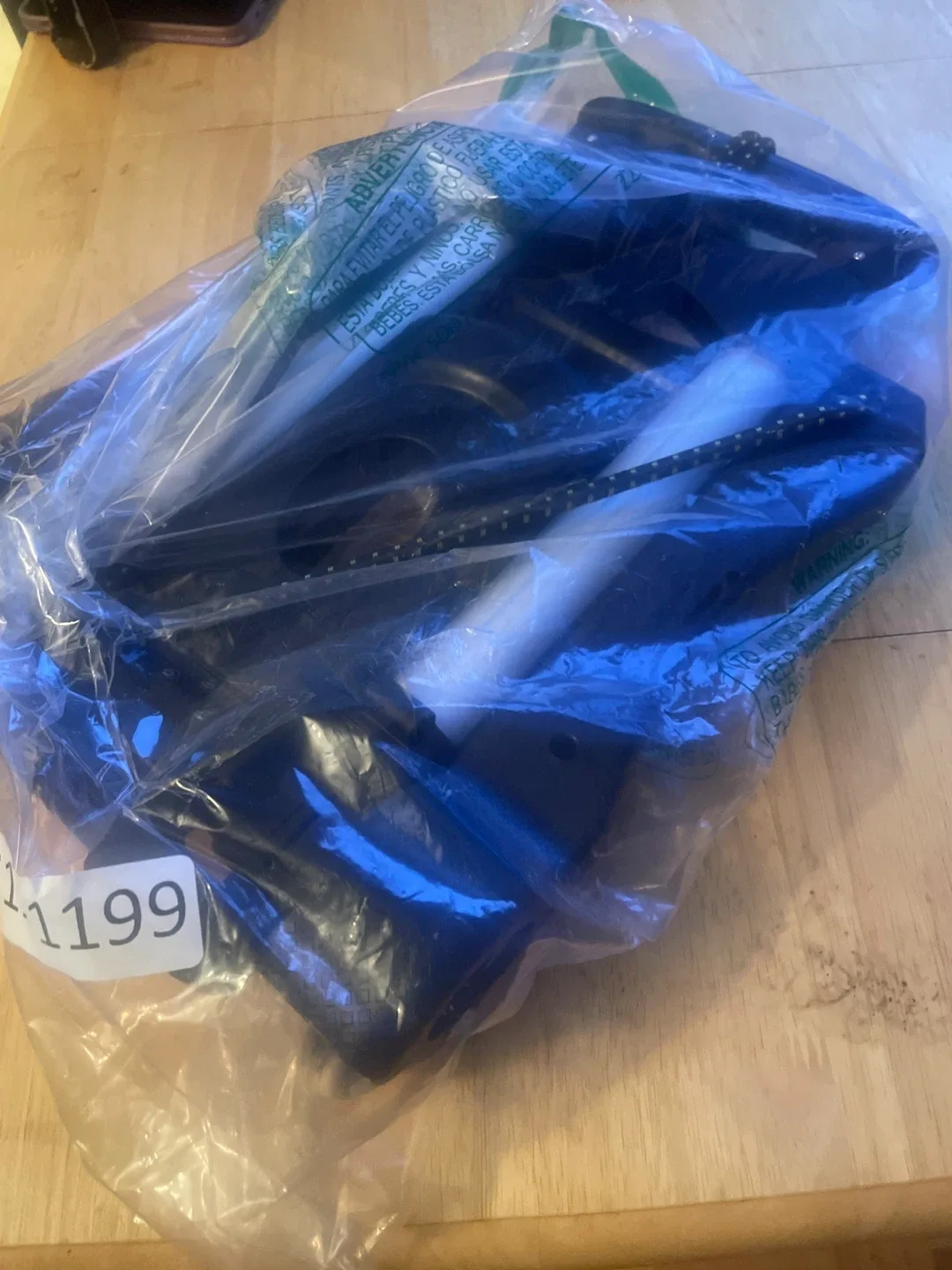 Folding Luggage Cart - Compact & Easy to Store image indicator(6)