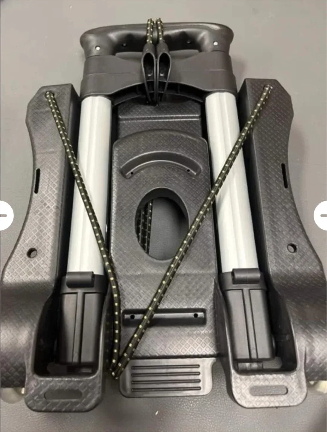 Folding Luggage Cart - Compact & Easy to Store image indicator(5)