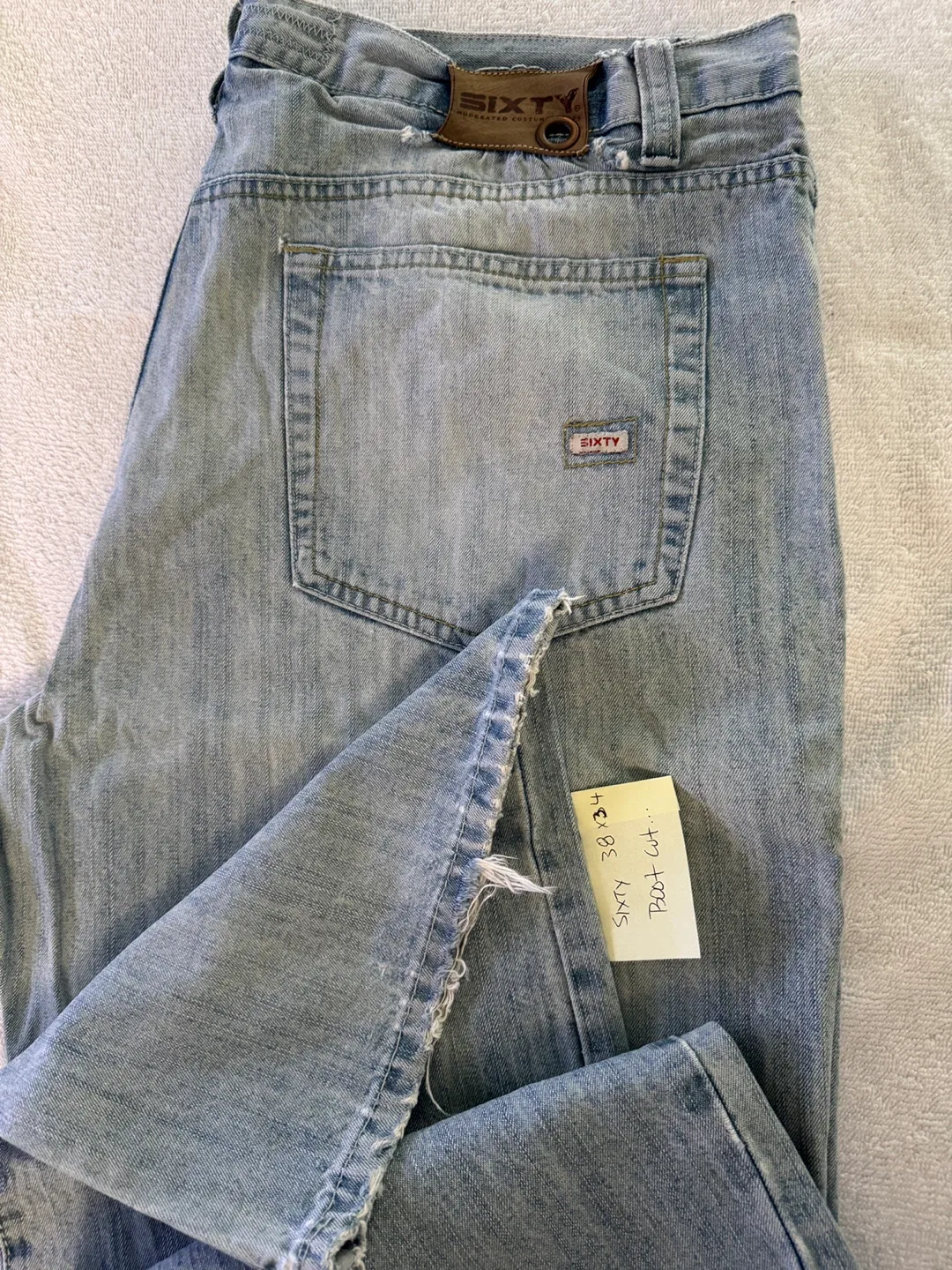 Sixty Jeans 38x34 image indicator(2)