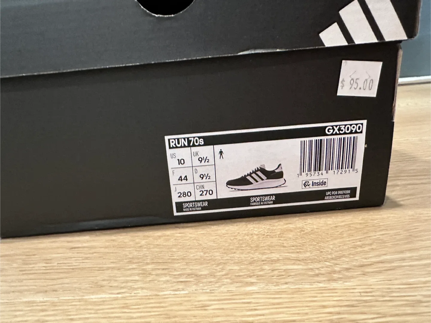 Adidas Run 70s Sneakers - US 10 image indicator(4)