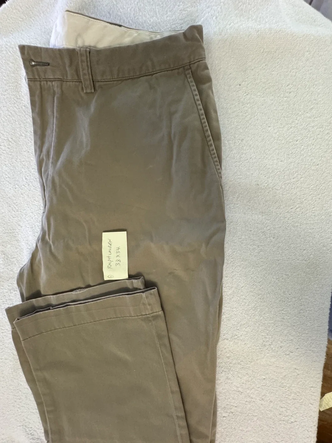 Raphael Men's Pants 38x34 thumbnail