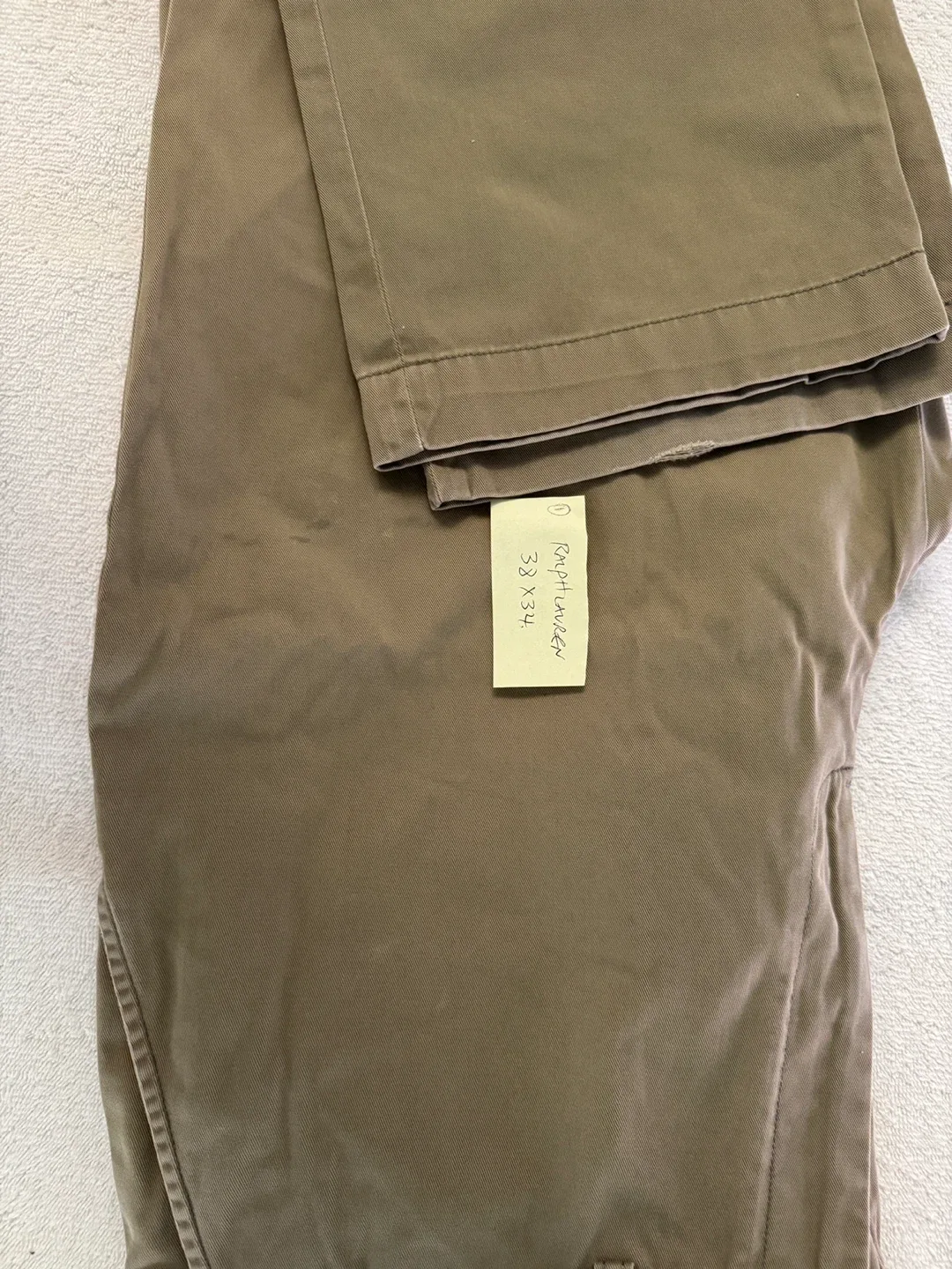 Raphael Men's Pants 38x34 image indicator(2)